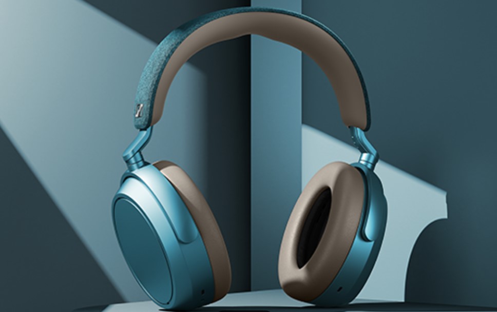Sennheiser Momemtum 4 Wireless headphones.