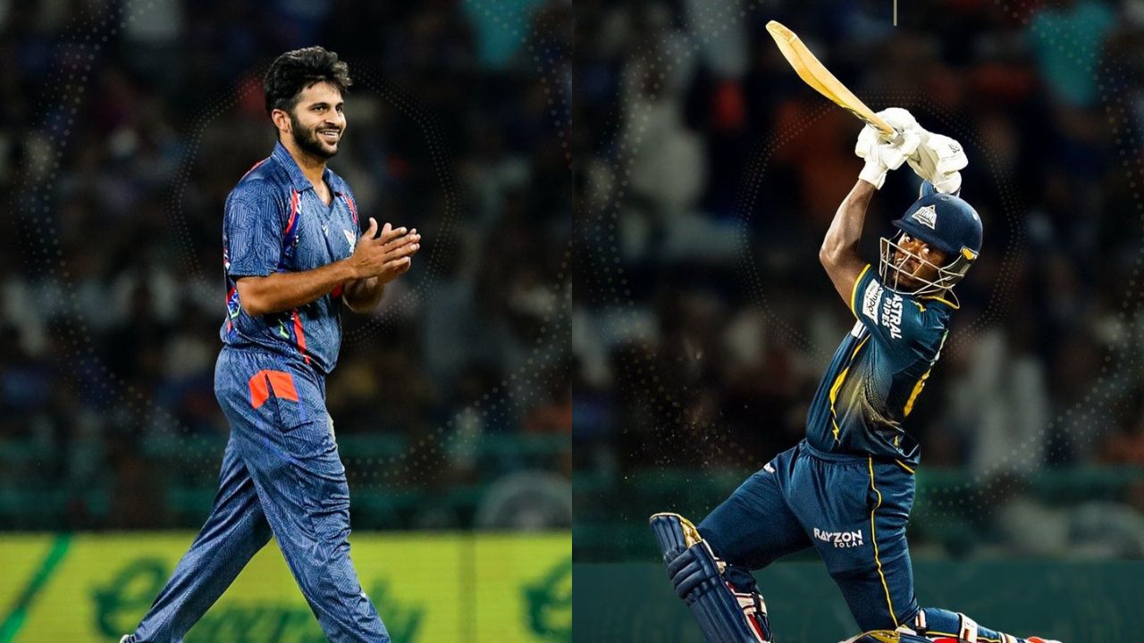 IPL 2026: Mumbai Indians acquire Shardul Thakur, Sherfane Rutherford in trade window