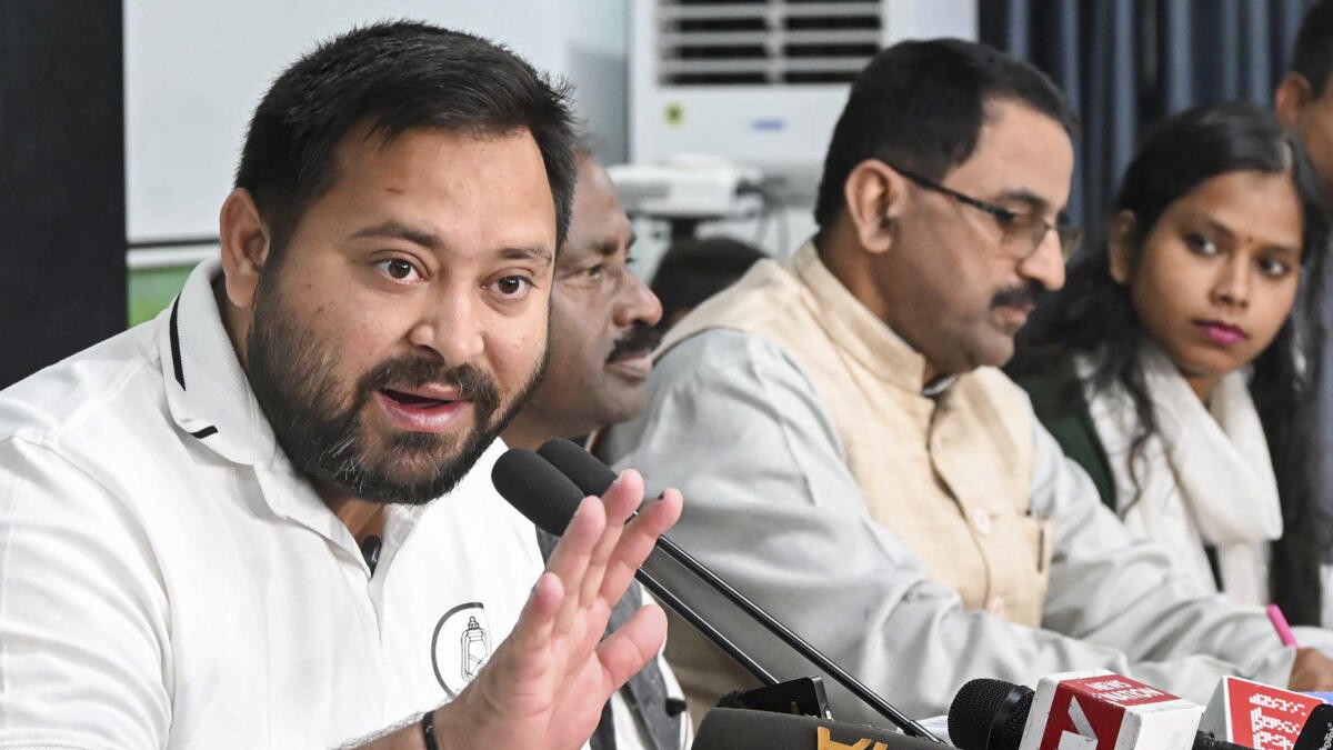 Bihar Assembly Elections 2025 | RJD alleges conspiracy to manipulate vote counting, warns officials of 'harsh punishment'