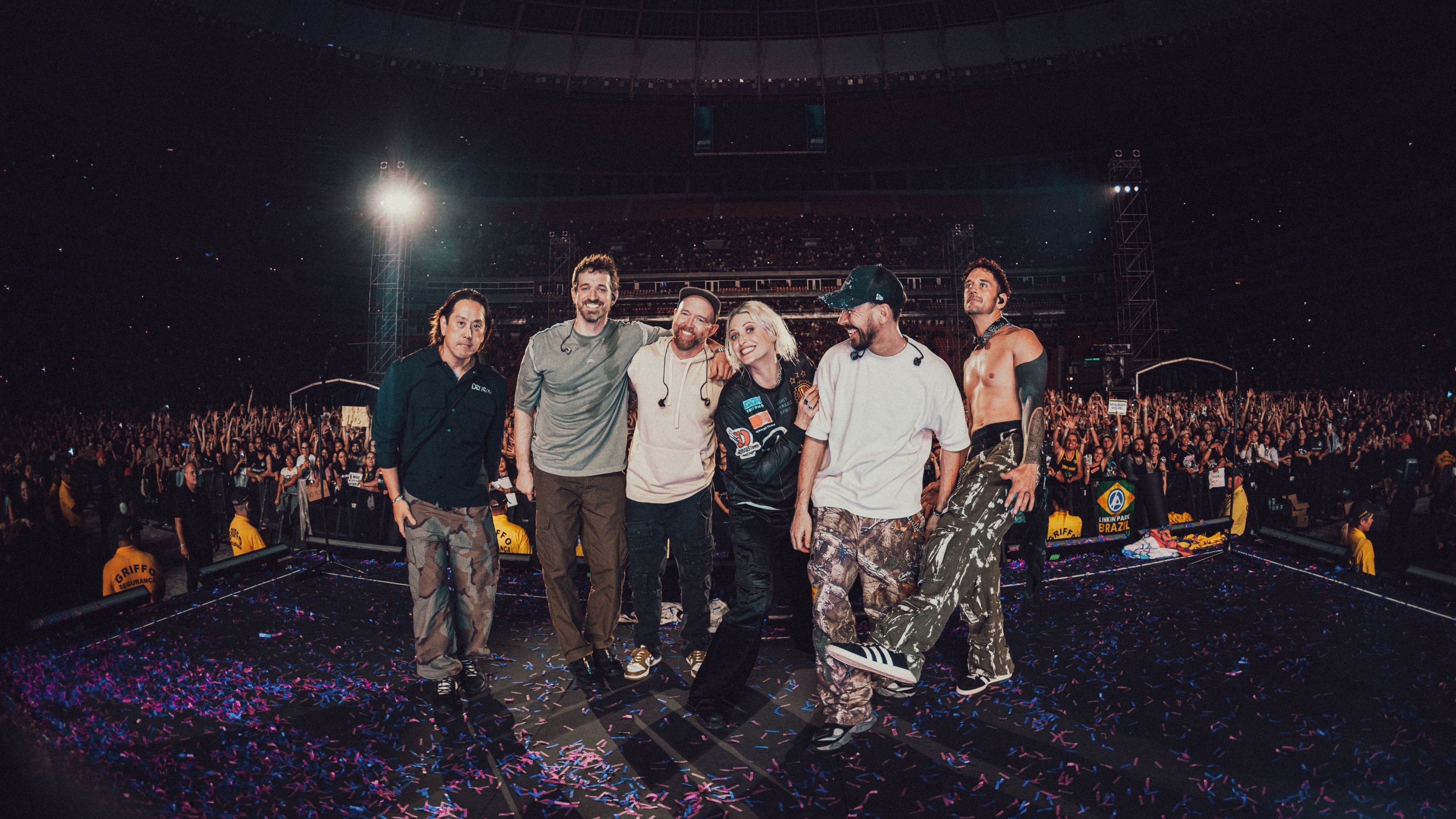 Linkin Park expands India debut with standalone Bengaluru concert on Jan 23