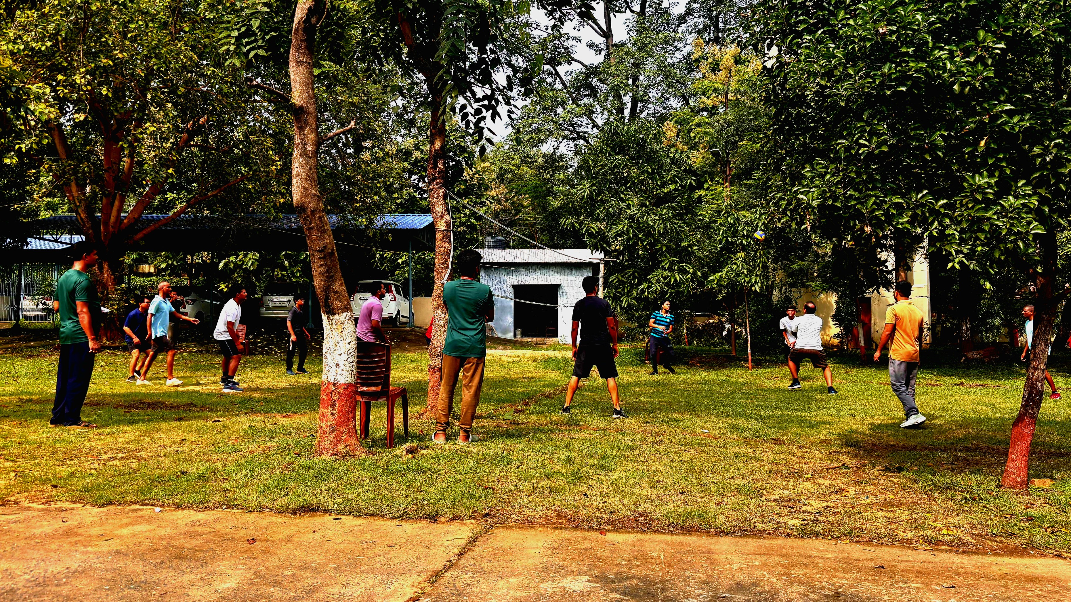 Inter-apartment sports fest in Bengaluru's Byatarayanapura to promote harmony among residents