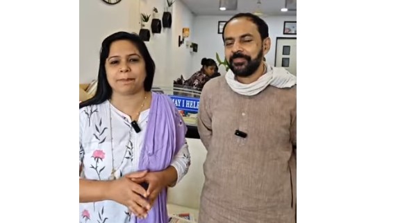 Kerala's Influencer couple face marital dispute after wife lodges assault complaint