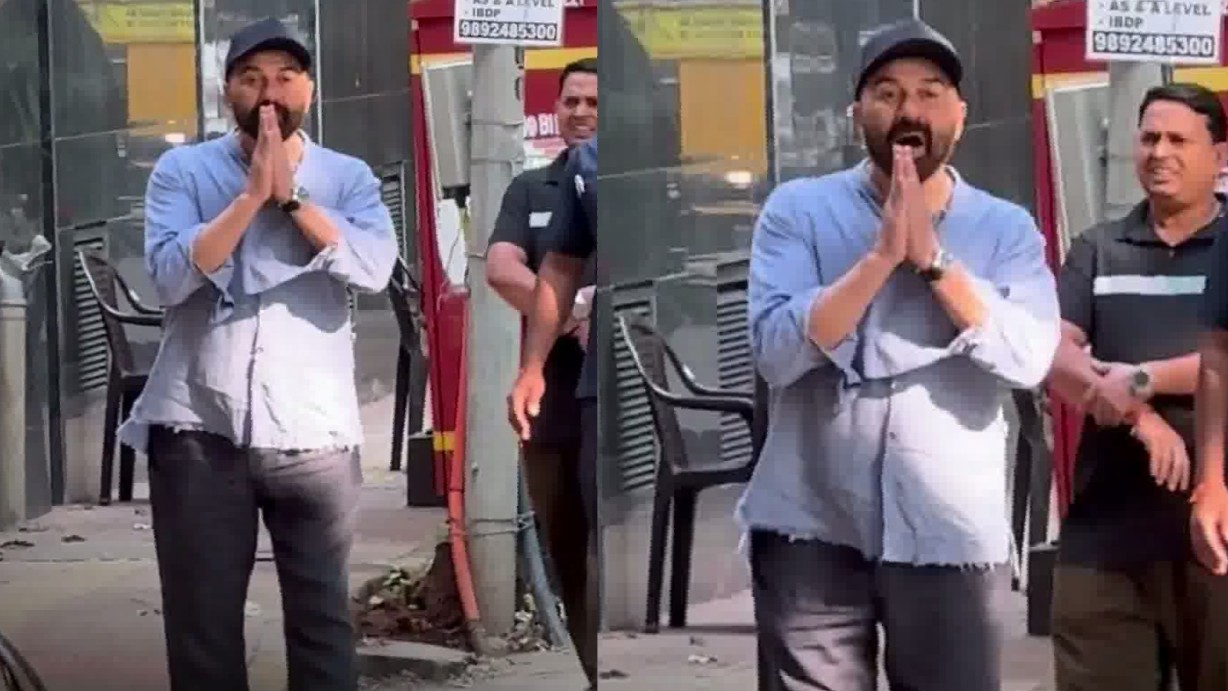 'Sharam Nahi Aati?': Sunny Deol lashes out at paparazzi over Dharmendra's health coverage