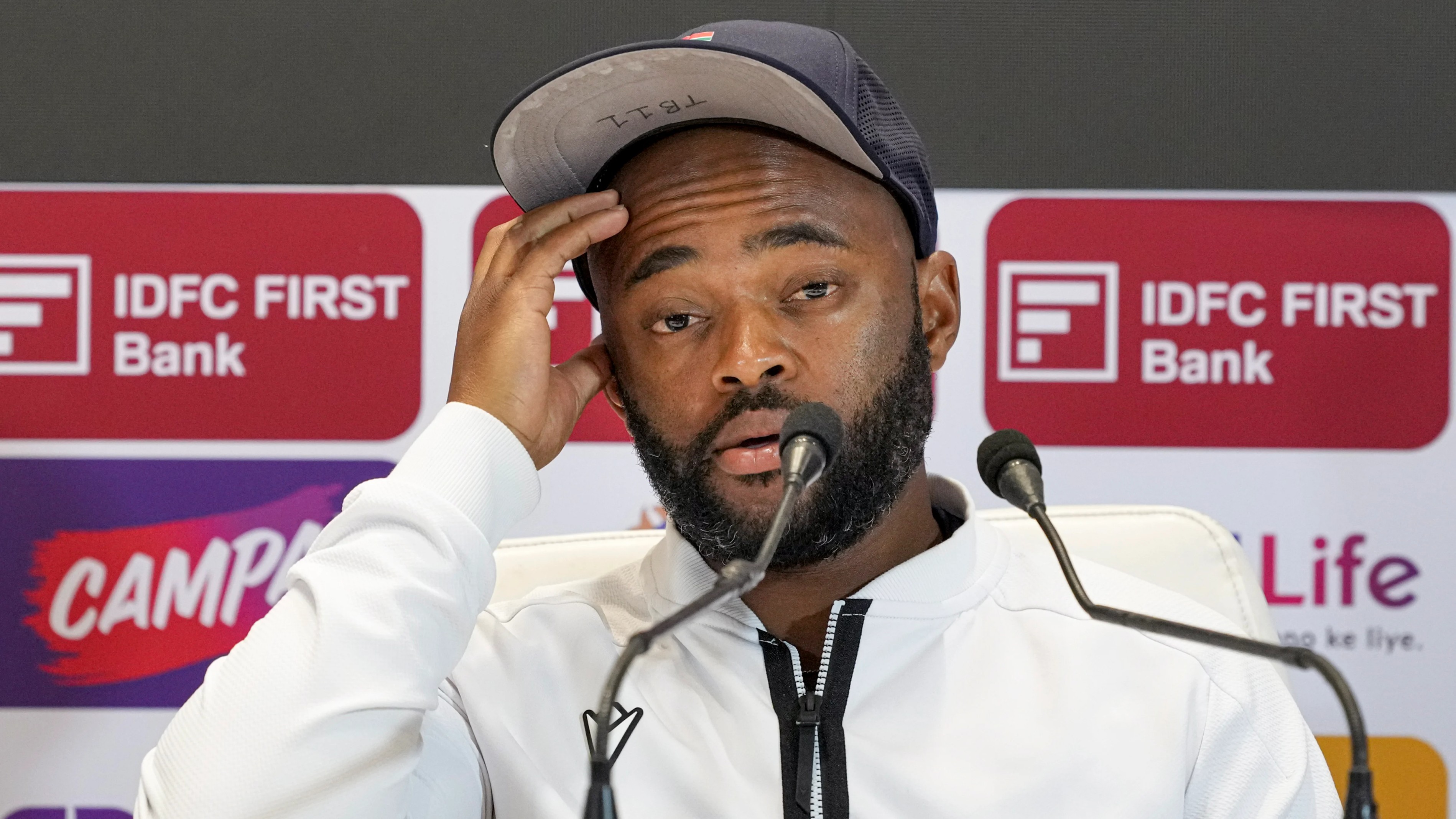 Winning Test series in India would be second only to WTC title: Bavuma