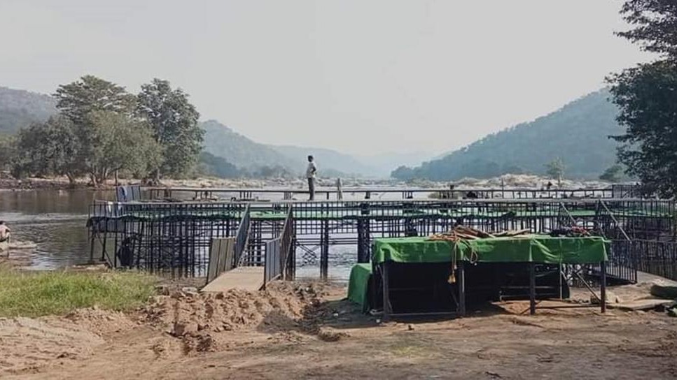 Supreme Court declines to consider plea by Tamil Nadu against Karnataka's Mekedatu project