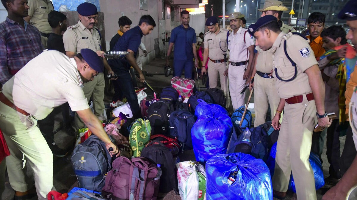 Delhi blast: Passengers urged to reach stations, airport early amid heightened security