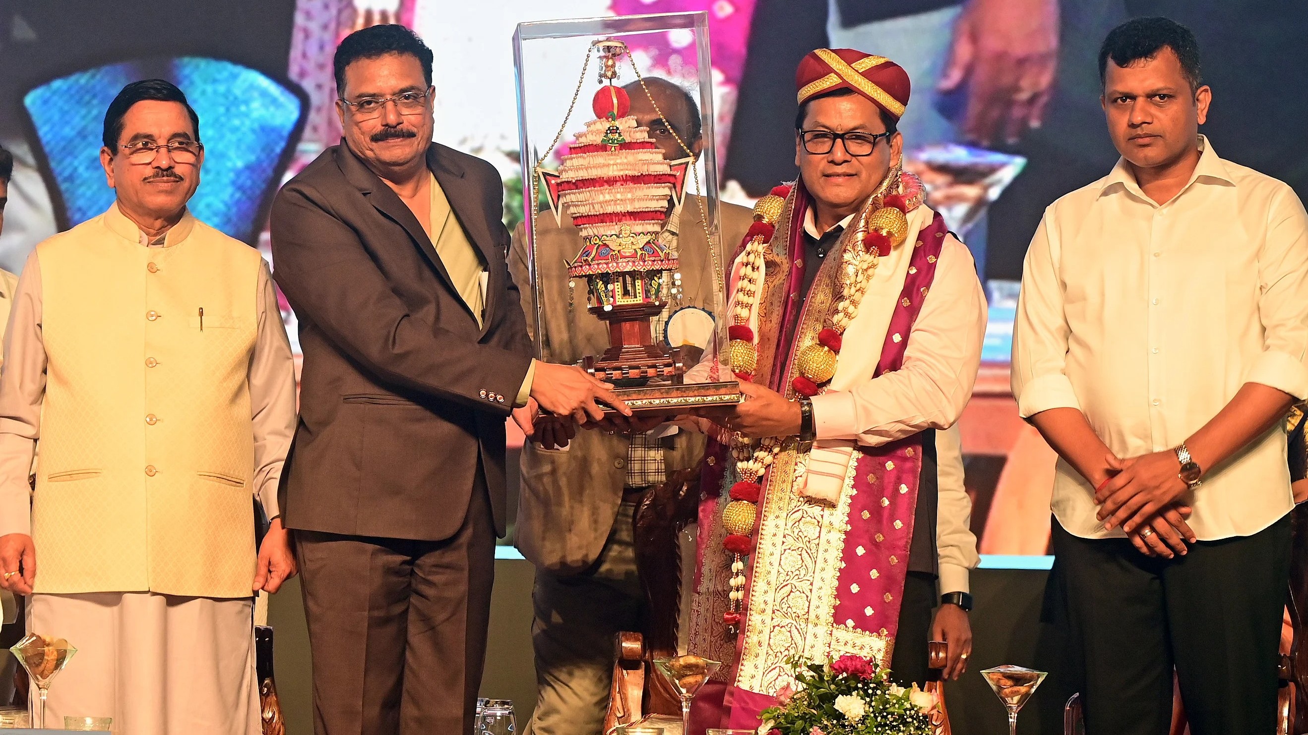 New Mangalore Port gets Rs 1,500-crore upgrade as Sonowal inaugurates key projects