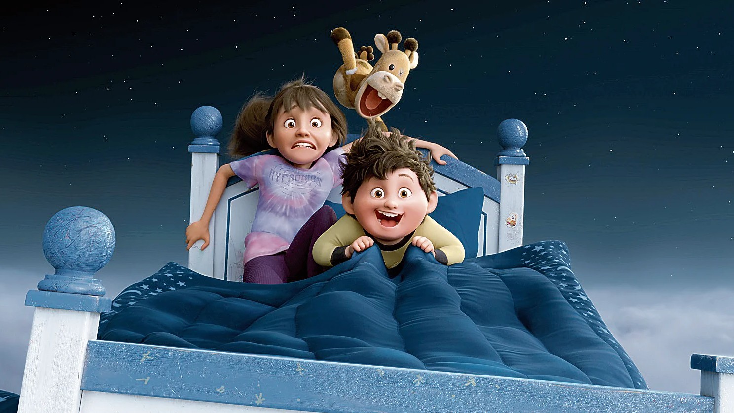 'In Your Dreams' movie review: Warm, occasionally dark, portrait of family life