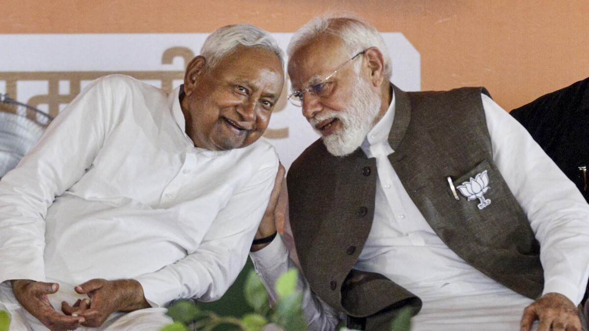 Big sweep: In Bihar, a vote for continuity