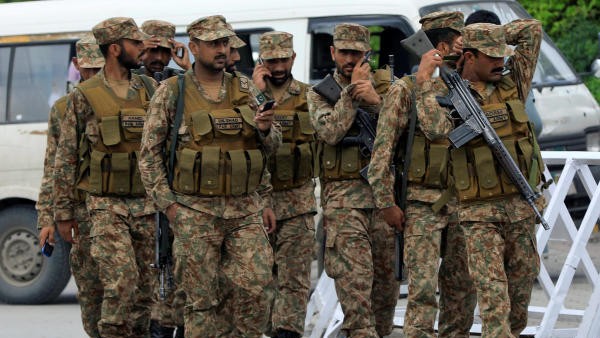 Security forces kill 26 terrorists in northwest Pakistan