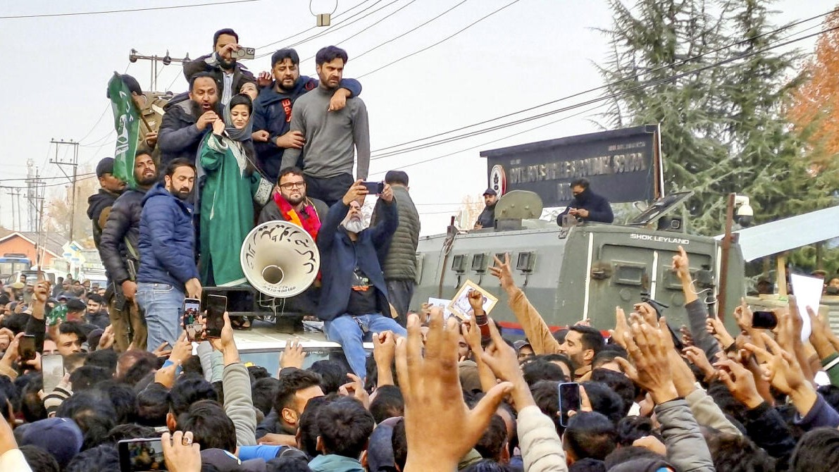 PDP stuns NC in Budgam; BJP retains Nagrota in J&K bypolls
