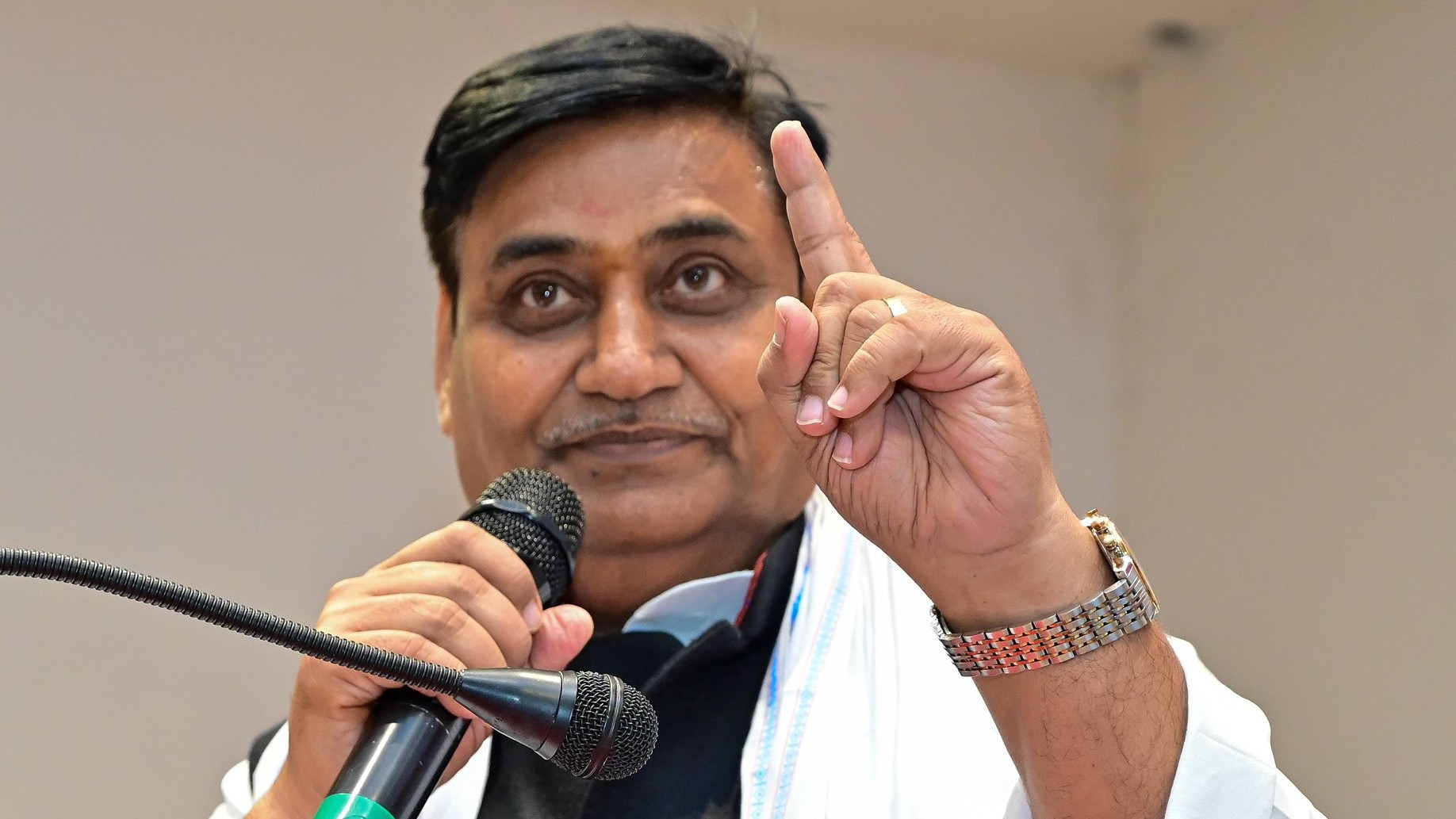 Rajasthan Congress chief congratulates Anta candidate, says party set to win bypoll