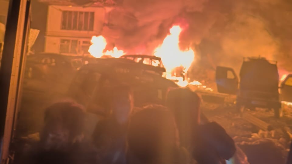 6 killed, 27 injured in accidental blast during handling explosives at Srinagar's Nowgam police station