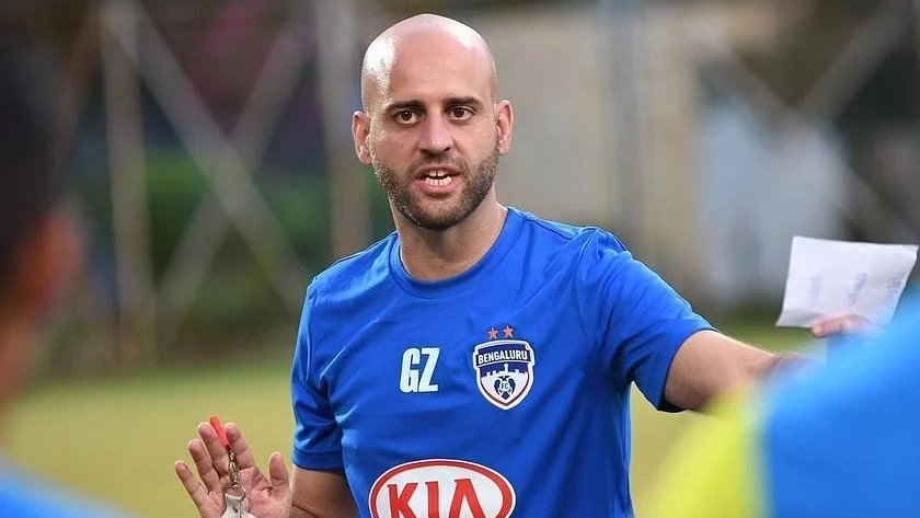 Bengaluru FC part ways with head coach Gerard Zaragoza; Renedy Singh named interim coach