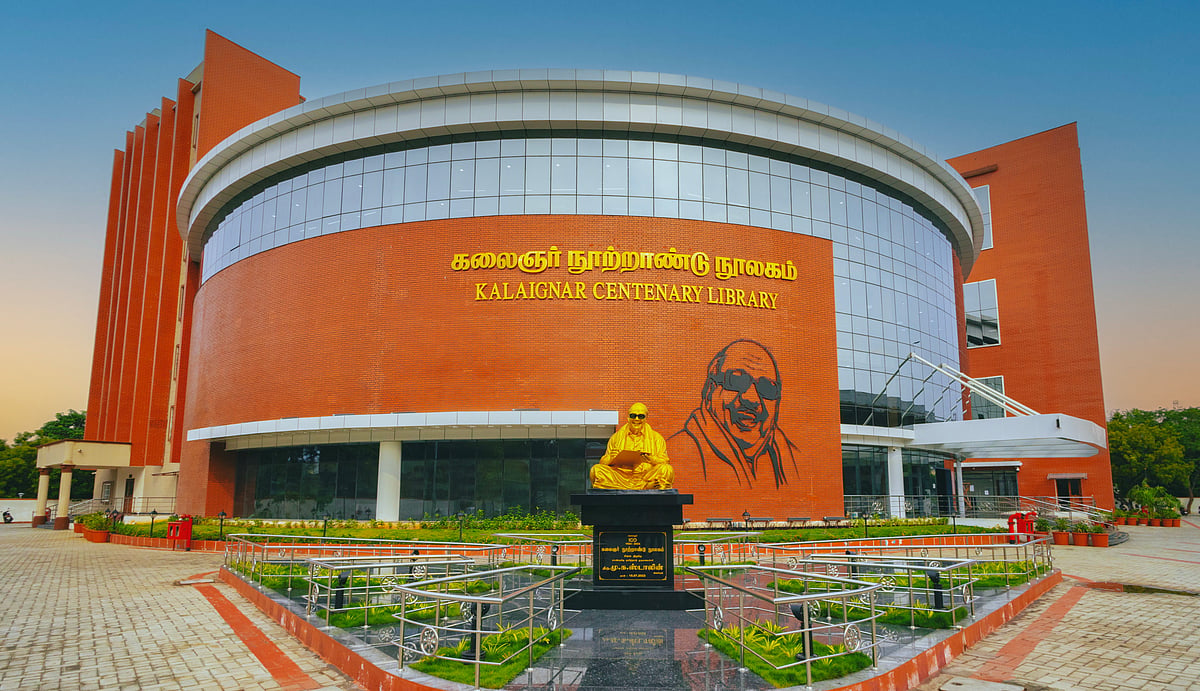 Tamil Nadu Libraries: State Reimagines Knowledge Hubs