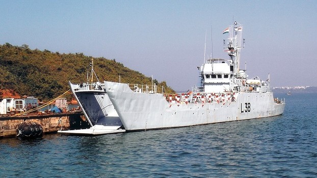 Andhra's East Coast gets breakthrough push as Machilipatnam site for next warship-building & defence manufacturing hub