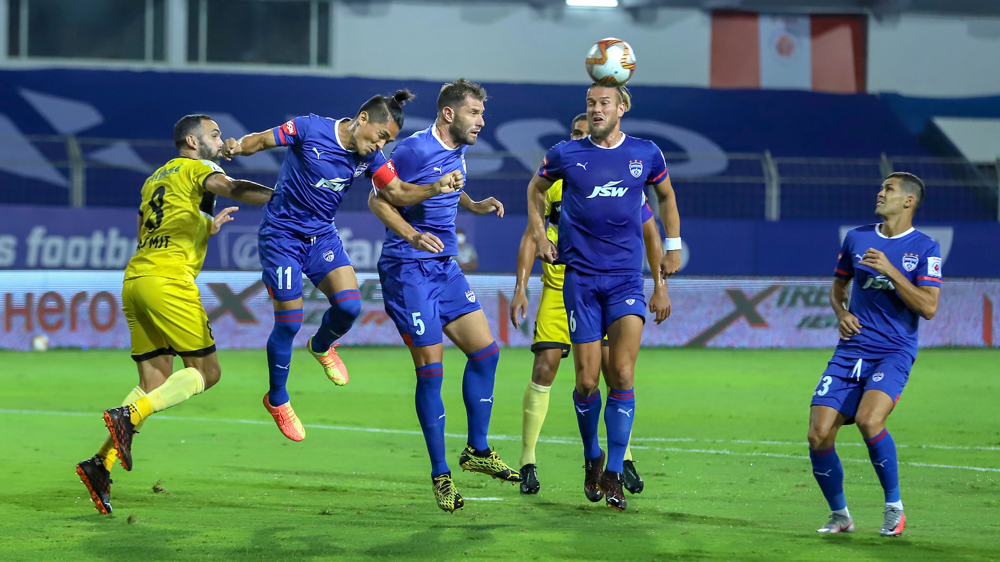 Indian football crisis deepens as ISL captains approach Supreme Court