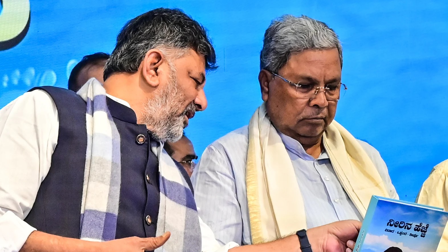 After Supreme Court relief, Siddaramaiah hails Shivakumar’s role in Mekedatu push