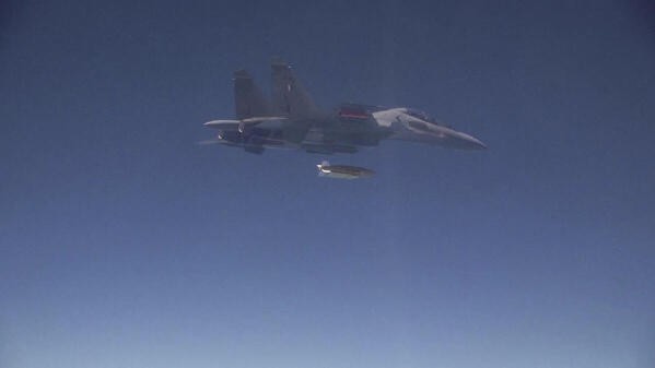 IAF deploys Sukhoi aircraft for mega wargame with French air force