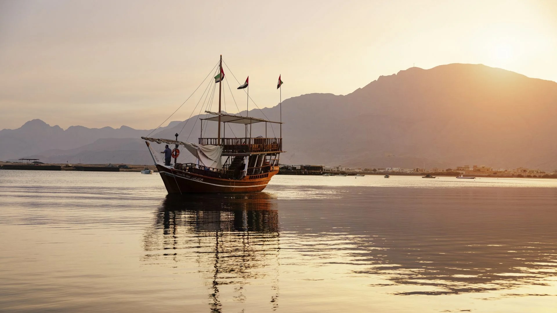 Ras Al Khaimah's timeless allure