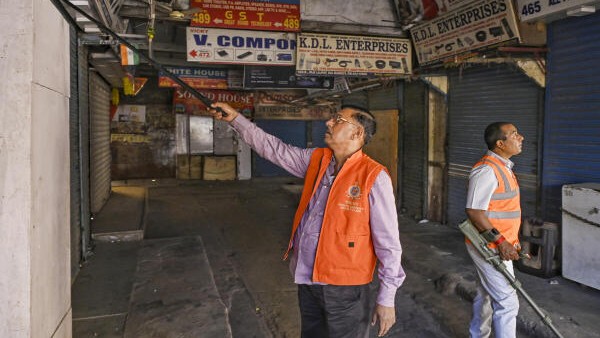 Red Fort blast: Shopkeepers recall chaos as Lajpat Rai Market reopens, say recovery will take time