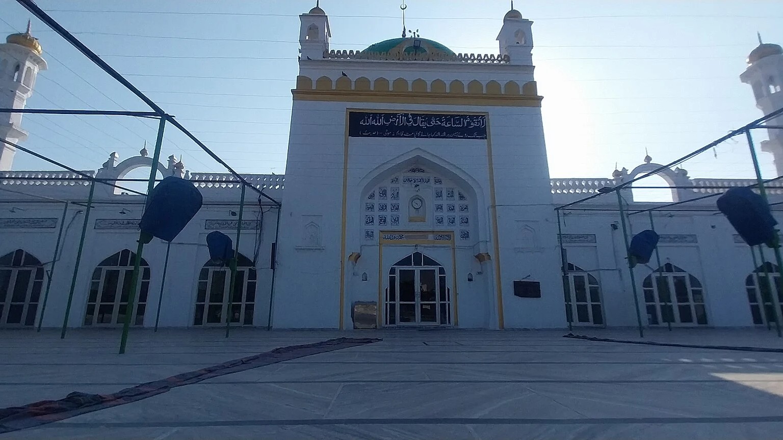 Hindu litigant announces 2.5 km padyatra around Sambhal Shahi Jama Masjid site on Nov 19