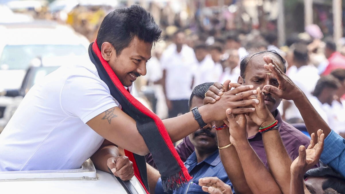 'Be vigilant on SIR exercise': Tamil Nadu Deputy CM Udhayanidhi Stalin tells partymen