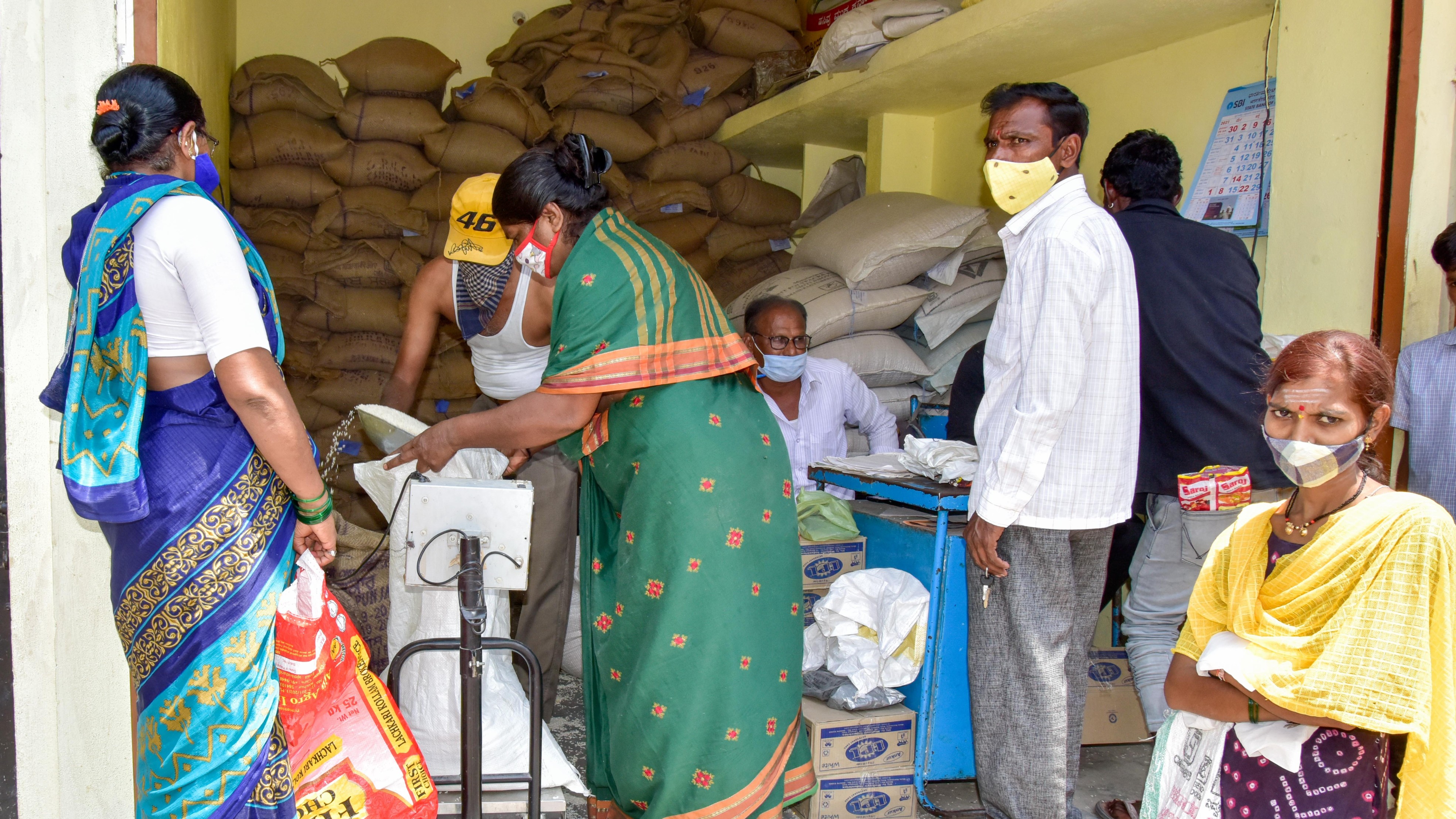 Karnataka: Soon, app-based system to monitor sales at fair price shops