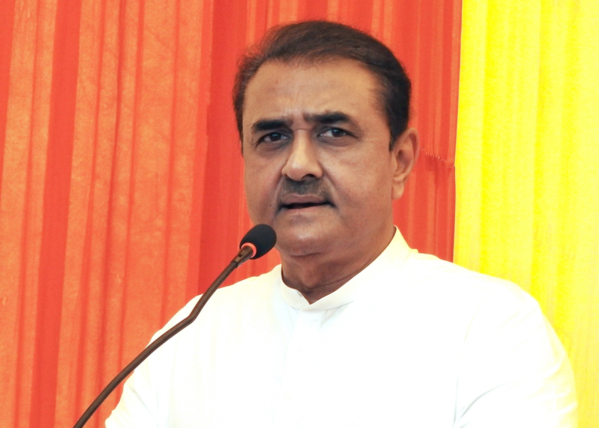 Praful Patel
