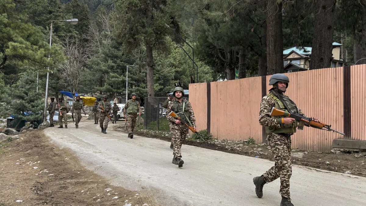 A restrained response to terror