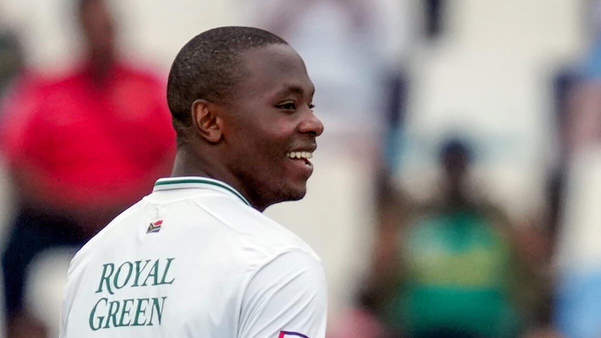 No matter who sits out, South Africa find a way to win: Kagiso Rabada