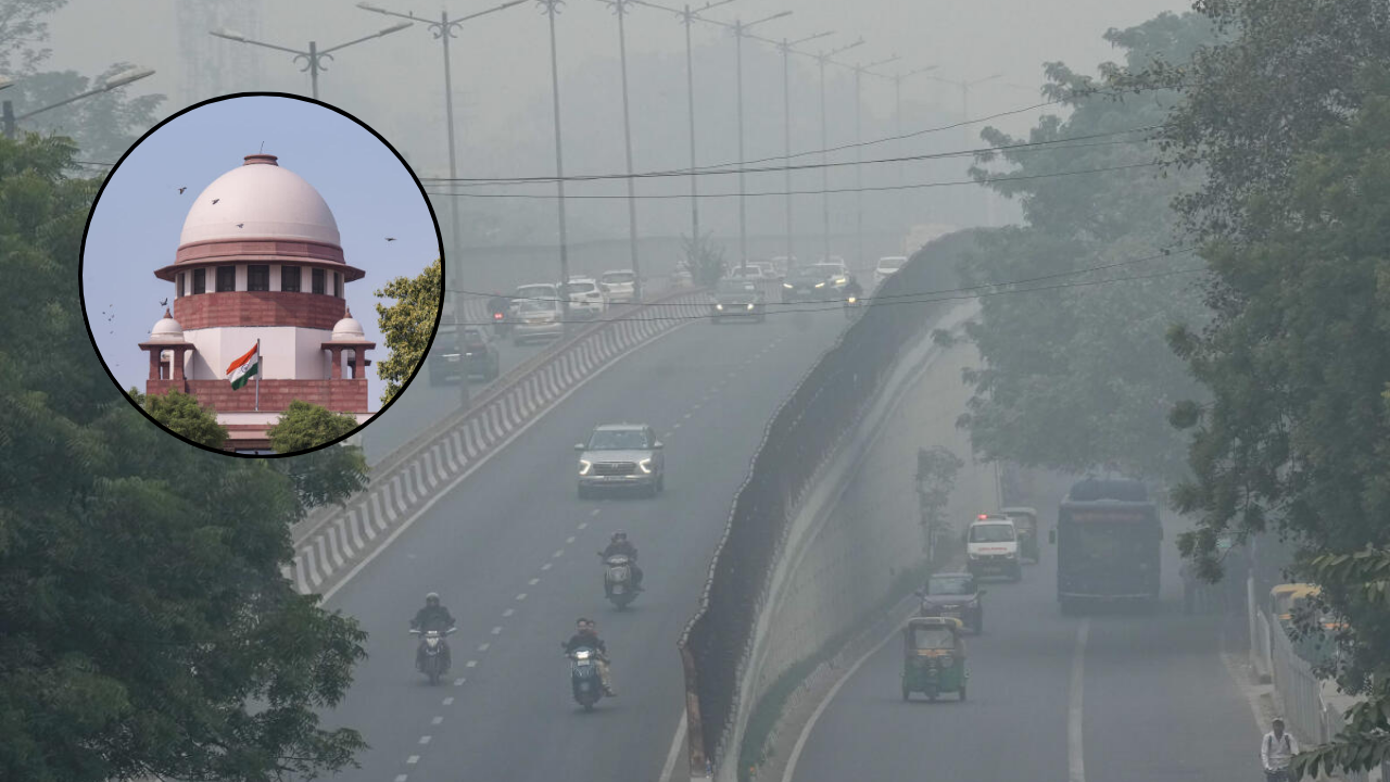 Delhi pollution: SC declines blanket ban on construction in Delhi-NCR despite worsening AQI