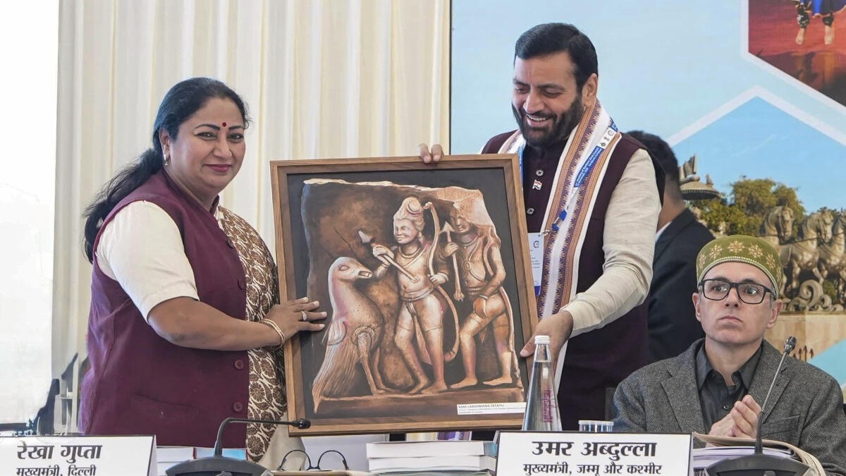 Delhi CM Rekha Gupta flags air pollution, demands rise in share of Yamuna water at Northern Zonal Council meet