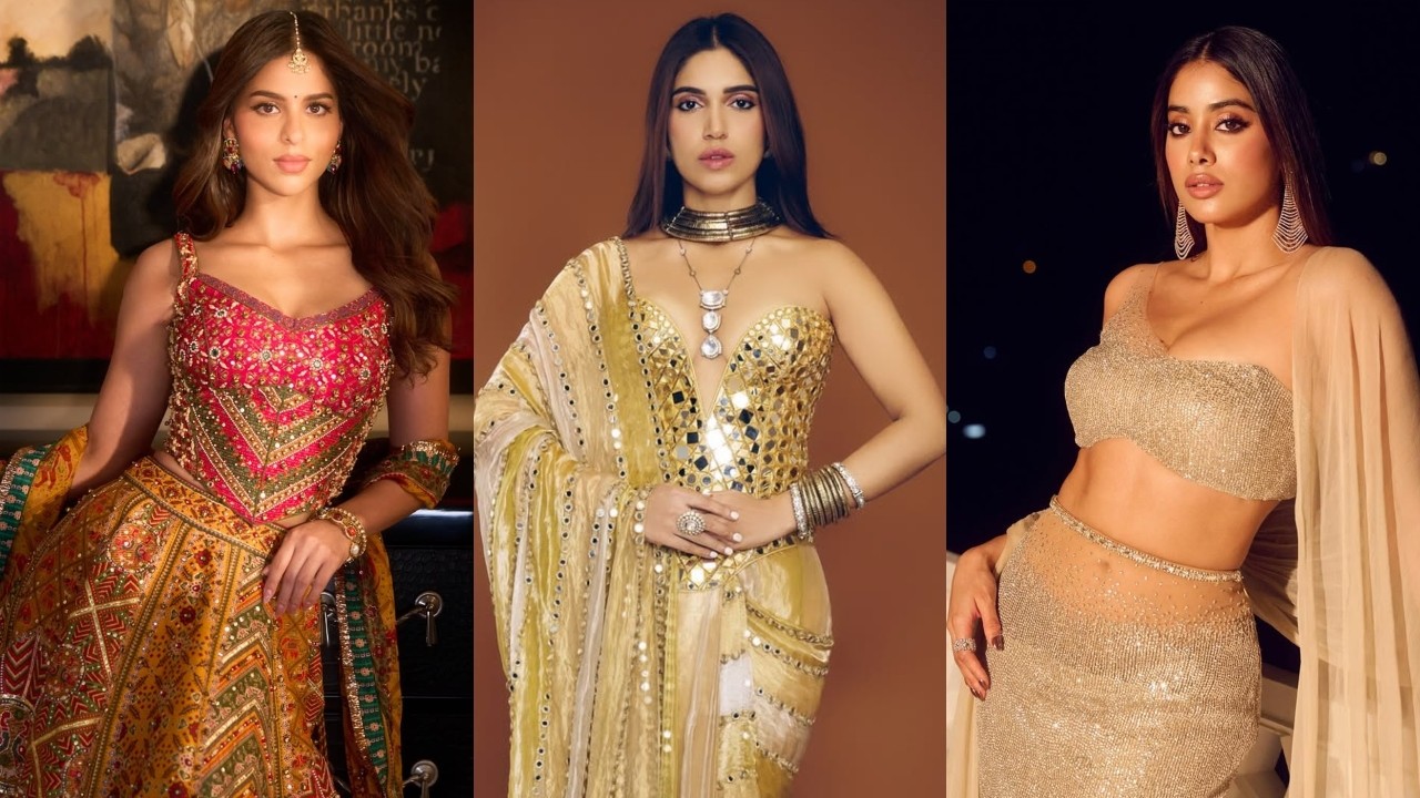 Most stunning Bridesmaid looks to watch out for this wedding season