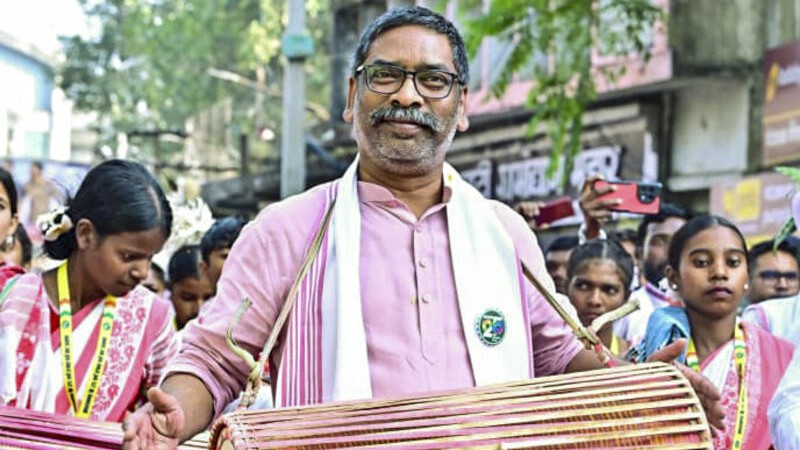 Jharkhand marks 25th anniversary of state's creation day