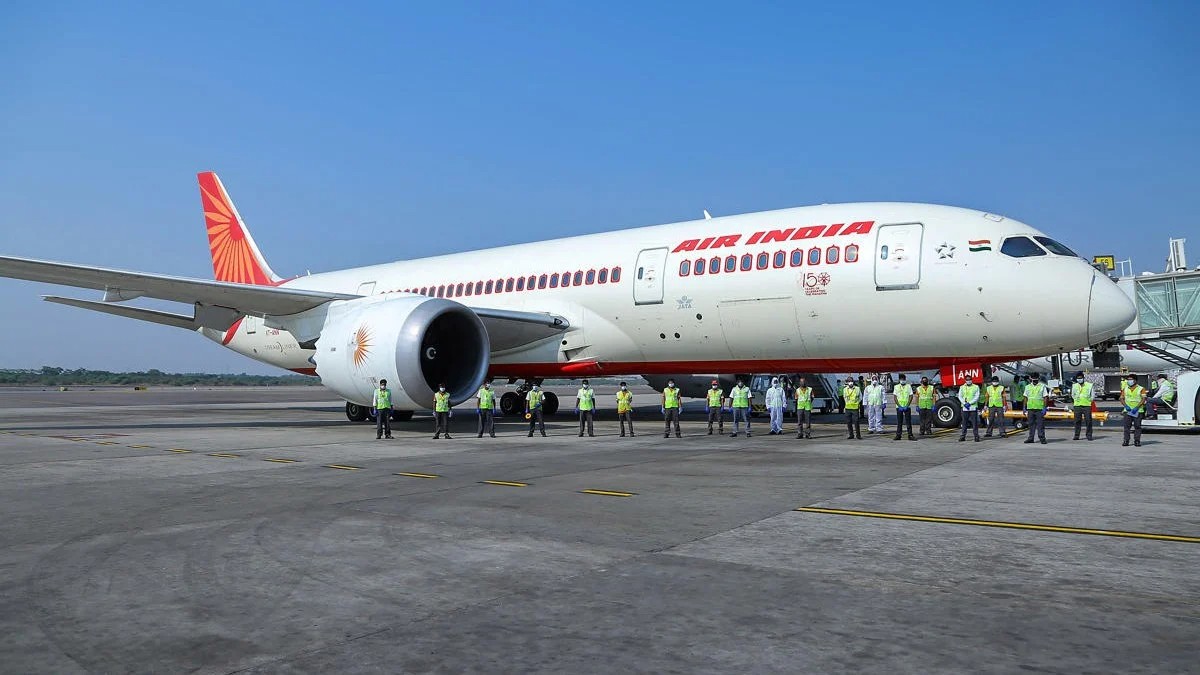 Air India to resume flights to Shanghai from February 2026