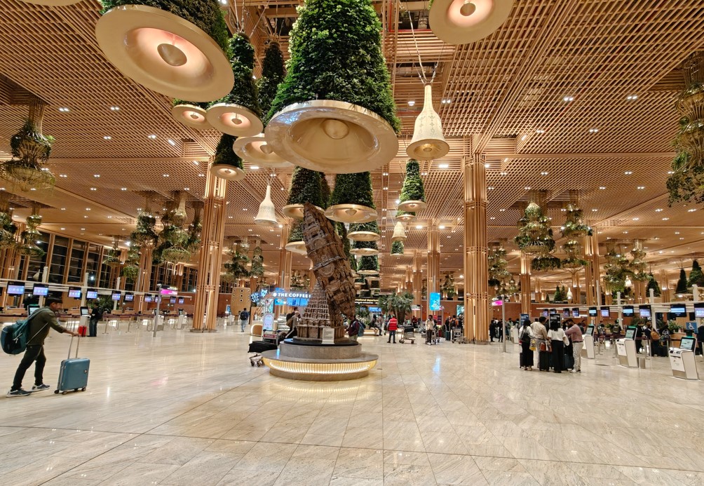 OnePlus 15's camera sample.