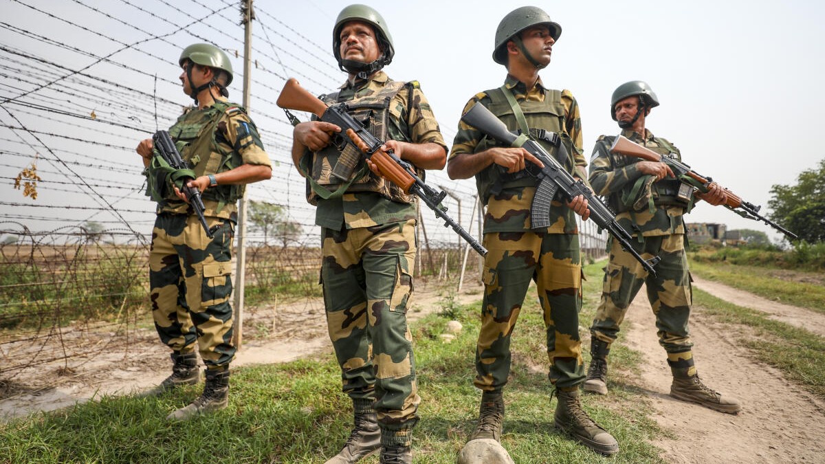 255 Pakistani drones neutralised so far this year: BSF