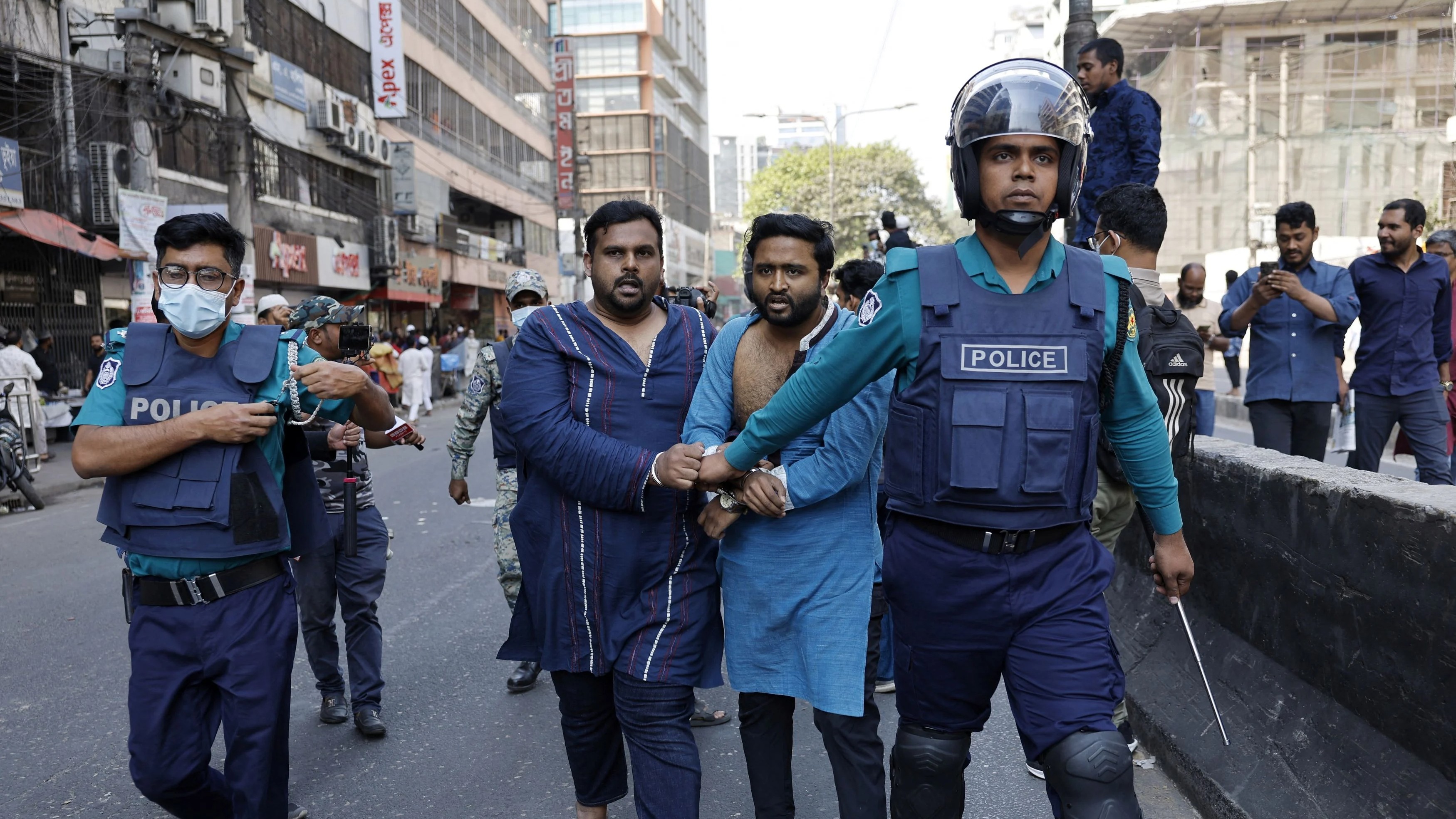 Sheikh Hasina death sentence: Calm but tense Bangladesh under tight security as Awami League calls shutdown 