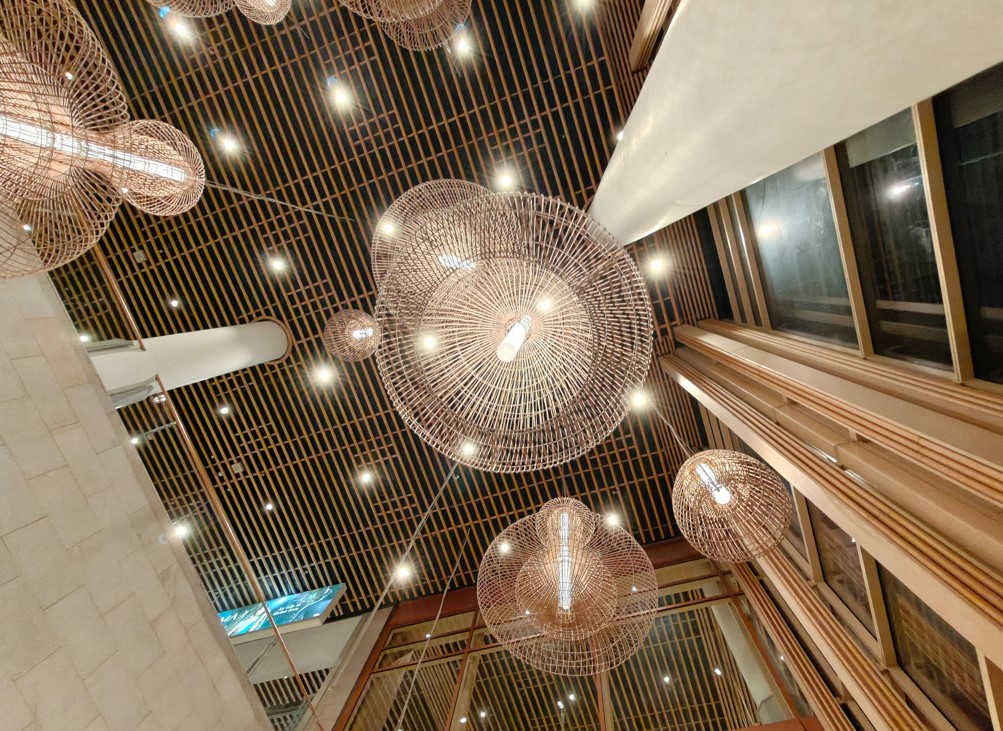 OnePlus 15's camera sample.