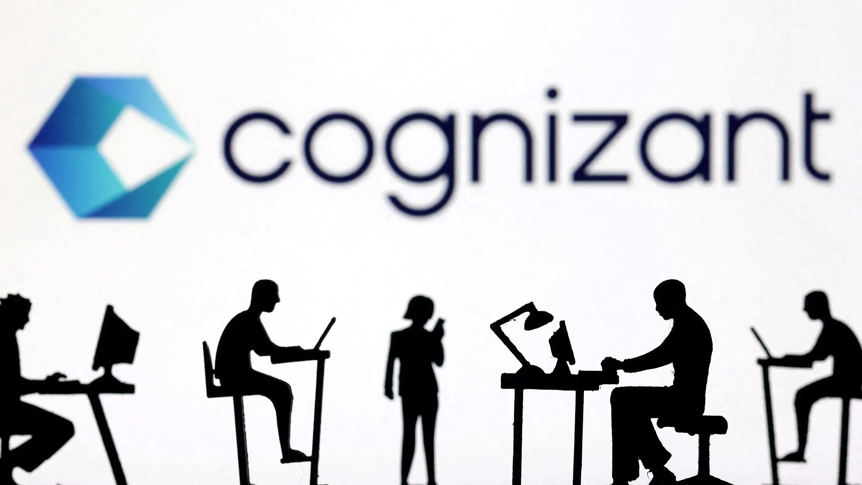 Cognizant begins to monitor employees' laptop and web activity; says 'not tracking' them