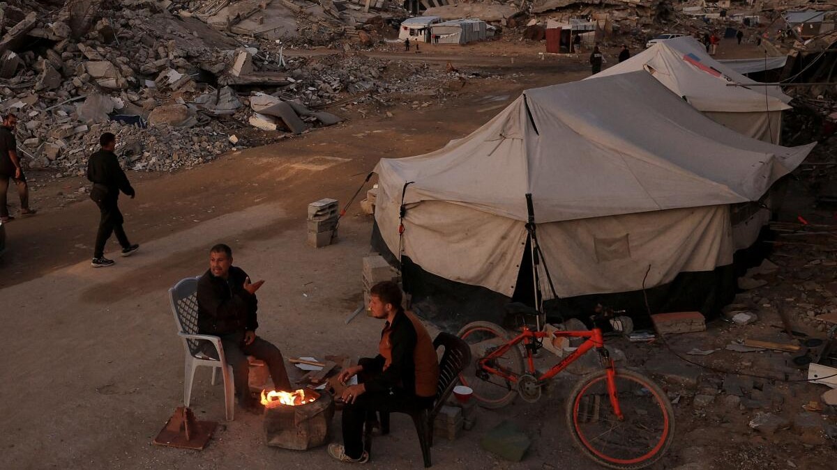 UN Security Council adopts US resolution on Trump's Gaza plan