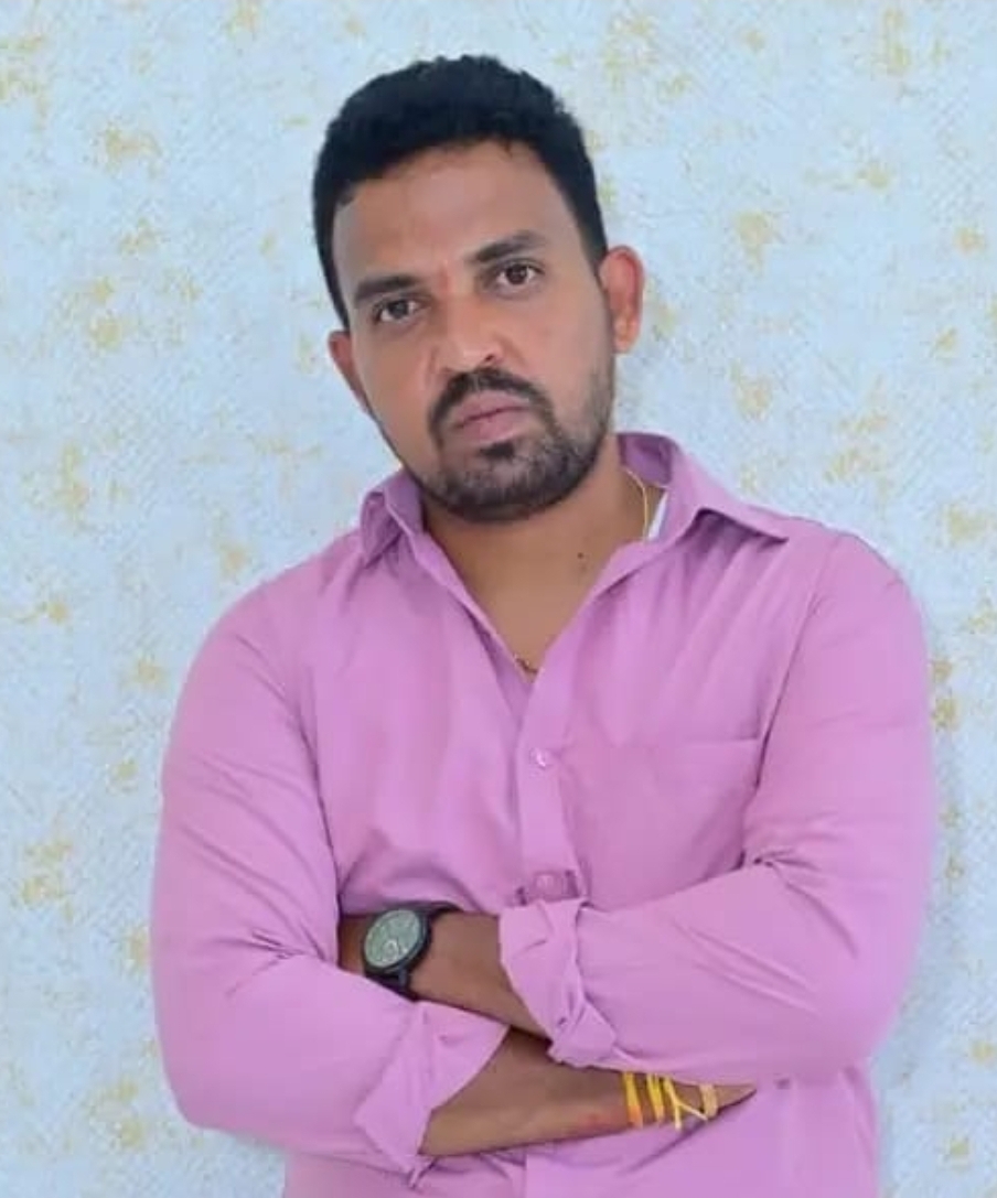 34-year-old victim Srinath