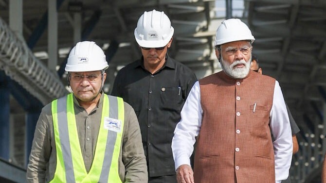 Bullet train’s inaugural run to cover 100 km between Surat and Vapi in August 2027: Ashwini Vaishnaw