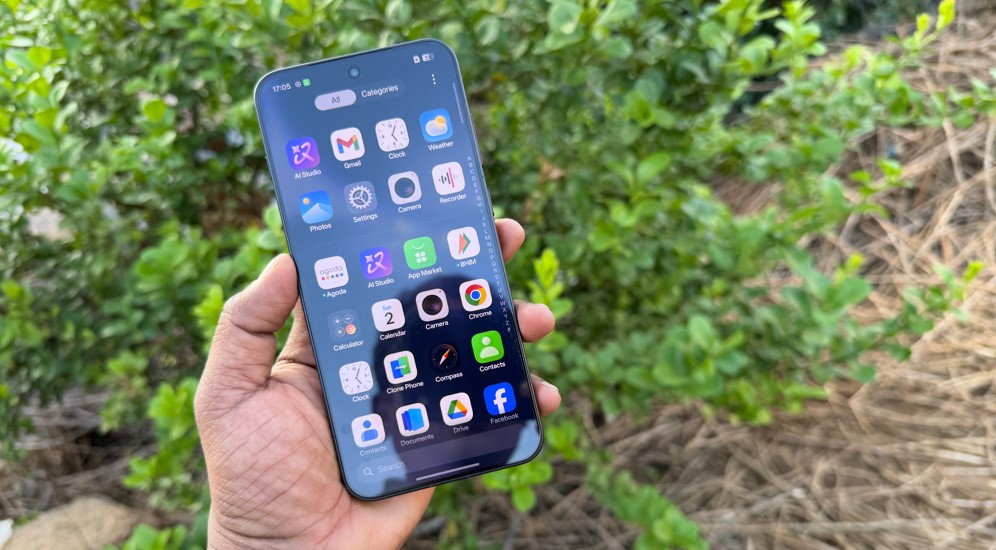 Oppo Find X9 series.