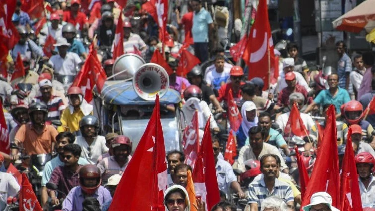 CPI(M) to roll out 1,000-km 'Bangla Bachao Yatra' targeting TMC and BJP; reclaim political ground