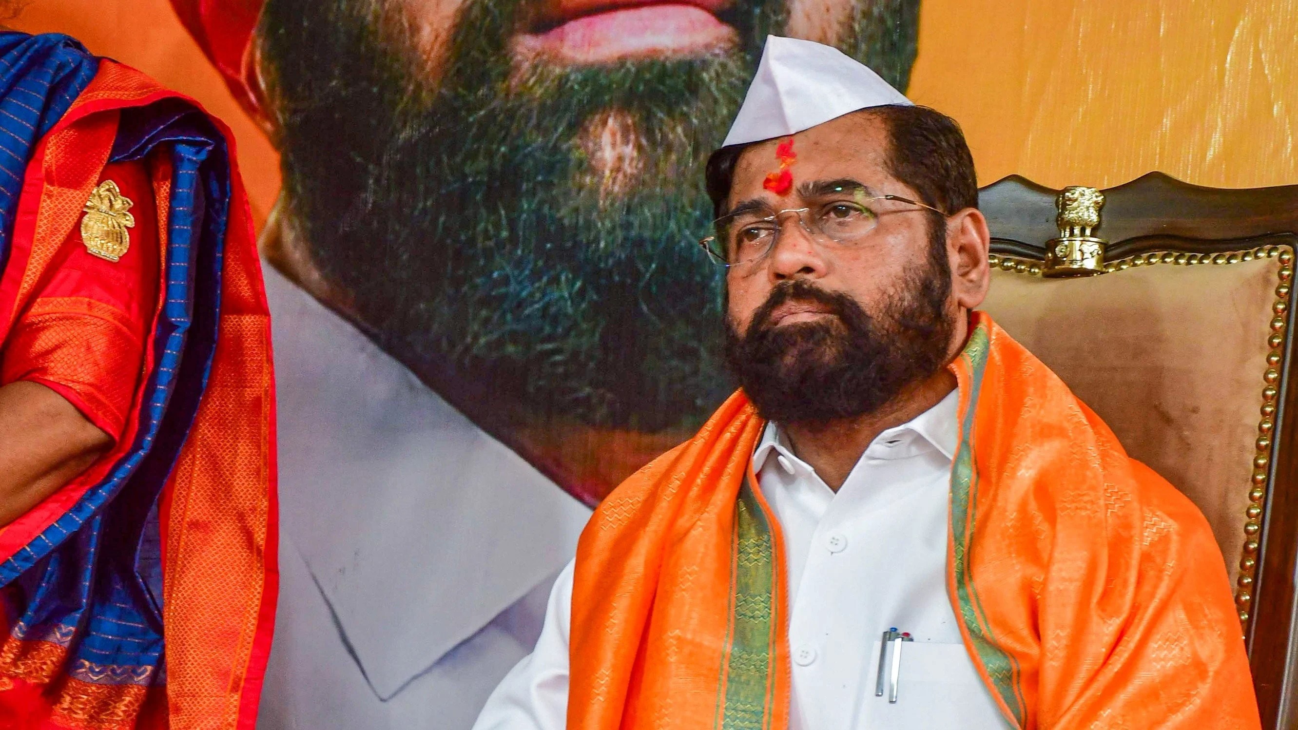 Crisis in Mahayuti? Eknath Shinde's Shiv Sena ministers skip Maharashtra Cabinet meeting