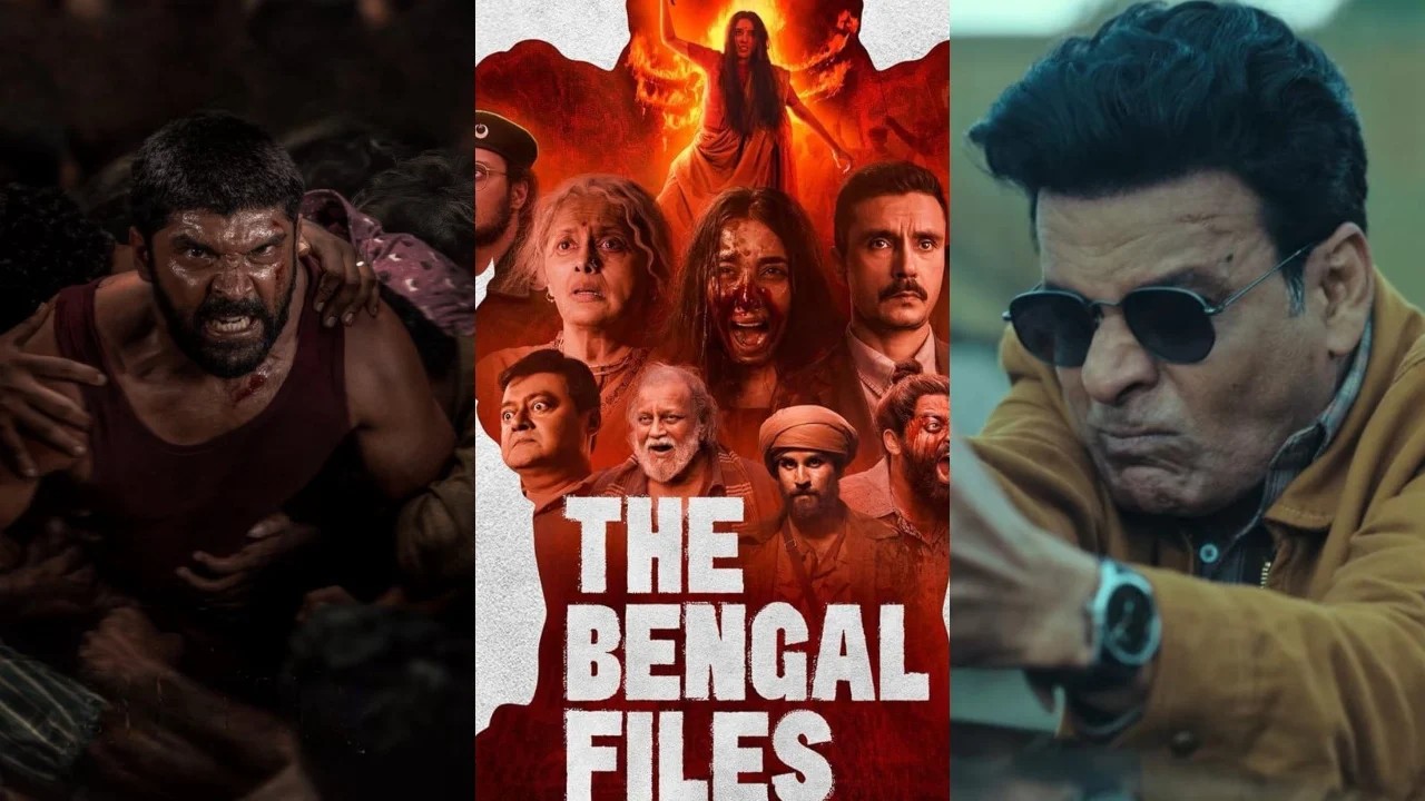 Latest OTT Releases This Week (November 18-24, 2025): New movies and series coming on Netflix, Prime Video, JioHotstar, Zee5 and more