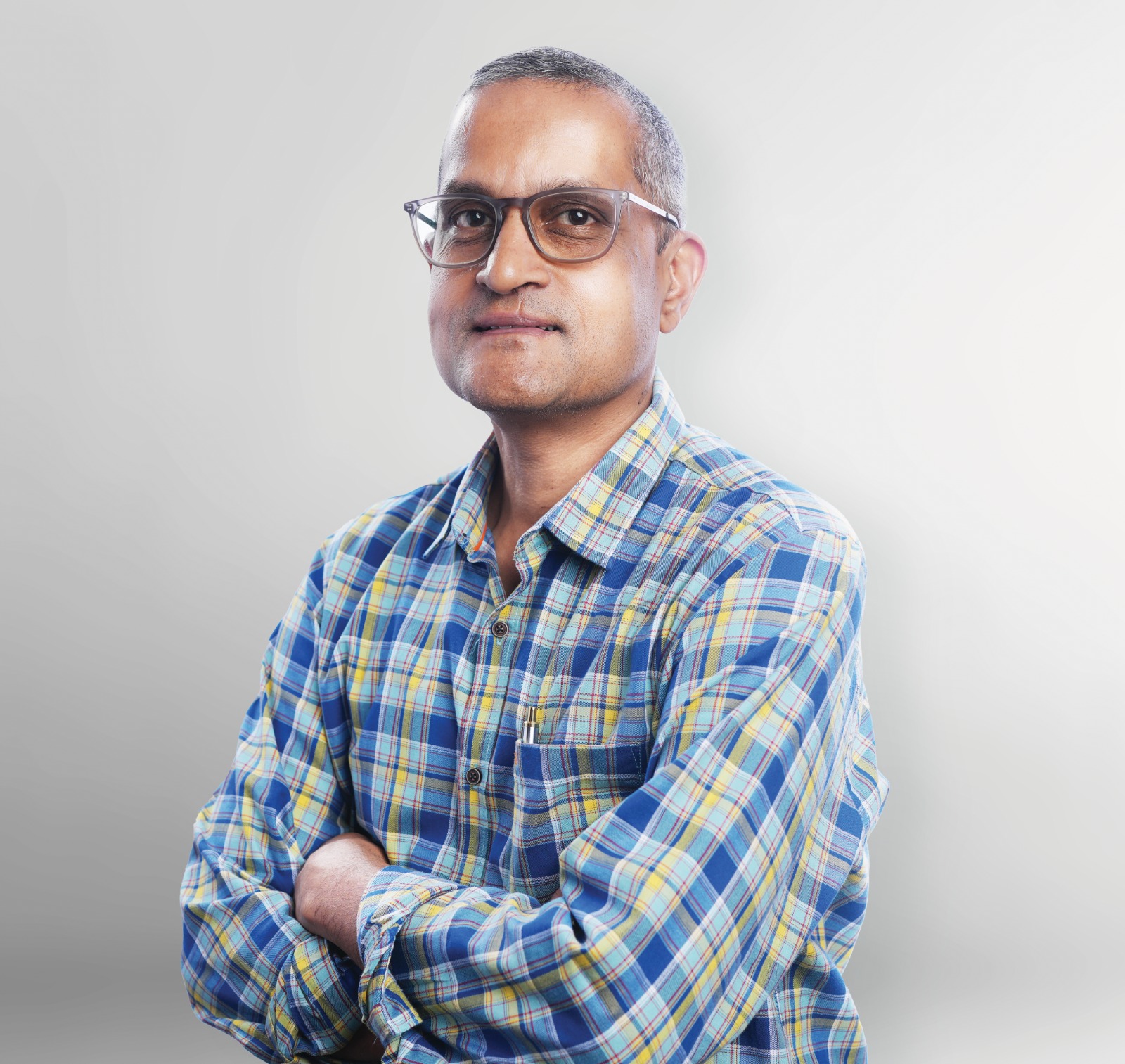 Dr Balasubra-manian Gopal