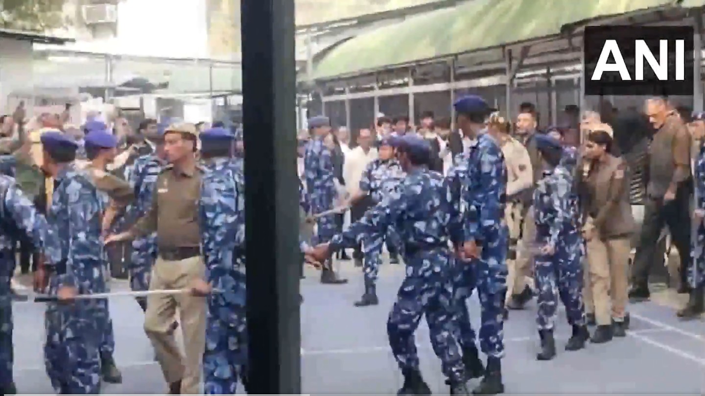 Delhi blast: Umar Nabi's 'co-conspirator' Jasir Bilal remanded to 10-day NIA custody